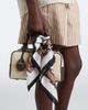 Brunello Cucinelli Brunello Cucinelli Printed silk twill scarf - 2