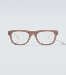 Brunello Cucinelli Brunello Cucinelli Rectangular glasses