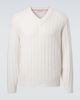 Brunello Cucinelli Brunello Cucinelli Ribbed-knit cashmere sweater - 1