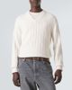 Brunello Cucinelli Brunello Cucinelli Ribbed-knit cashmere sweater - 3