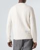 Brunello Cucinelli Brunello Cucinelli Ribbed-knit cashmere sweater - 4