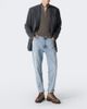 Brunello Cucinelli Brunello Cucinelli Ribbed-knit half-zip cotton sweater - 2