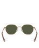 Brunello Cucinelli Brunello Cucinelli Round Sunglasses, 51mm - 3