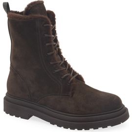 Brunello Cucinelli Brunello Cucinelli Sartorial Genuine Shearling Lined Boot