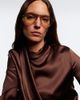 Brunello Cucinelli Brunello Cucinelli Sartorial Sunset aviator glasses - 3