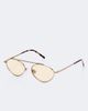 Brunello Cucinelli Brunello Cucinelli Sartorial Sunset oval sunglasses - 4