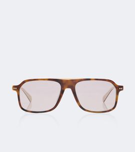 Brunello Cucinelli Brunello Cucinelli Sartorial Sunset rectangular sunglasses