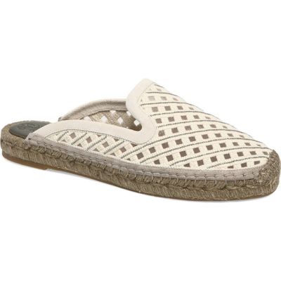 Brunello Cucinelli Brunello Cucinelli Seaside Monili Espadrille Mule