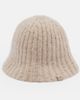 Brunello Cucinelli Brunello Cucinelli Sequined cashmere-blend bucket hat - 1
