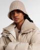 Brunello Cucinelli Brunello Cucinelli Sequined cashmere-blend bucket hat - 2