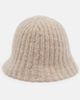 Brunello Cucinelli Brunello Cucinelli Sequined cashmere-blend bucket hat - 4