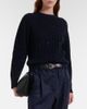 Brunello Cucinelli Brunello Cucinelli Sequined cashmere and wool-blend sweater - 2