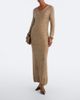 Brunello Cucinelli Brunello Cucinelli Sequined maxi dress - 2