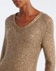 Brunello Cucinelli Brunello Cucinelli Sequined maxi dress - 3