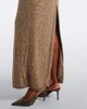 Brunello Cucinelli Brunello Cucinelli Sequined maxi dress - 5