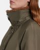 Brunello Cucinelli Brunello Cucinelli Shearling-trimmed cotton-blend jacket - 4