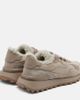 Brunello Cucinelli Brunello Cucinelli Shearling-trimmed sneakers - 3
