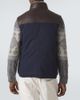 Brunello Cucinelli Brunello Cucinelli Shearling-trimmed wool vest - 4