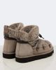 Brunello Cucinelli Brunello Cucinelli Shearling and suede snow boots - 3