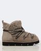 Brunello Cucinelli Brunello Cucinelli Shearling and suede snow boots - 5