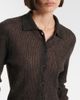Brunello Cucinelli Brunello Cucinelli Silk and wool top - 3