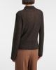 Brunello Cucinelli Brunello Cucinelli Silk and wool top - 5