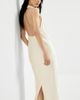 Brunello Cucinelli Brunello Cucinelli Silk satin halterneck dress - 5