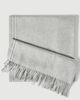 Brunello Cucinelli Brunello Cucinelli Silk Scarf With Selvedge - 3
