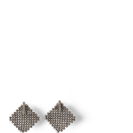 Brunello Cucinelli Brunello Cucinelli Silver earrings 