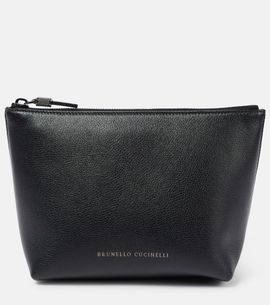Brunello Cucinelli Brunello Cucinelli Small leather pouch