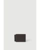 Brunello Cucinelli Brunello Cucinelli Smooth calfskin money clip wallet - 1