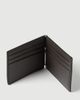 Brunello Cucinelli Brunello Cucinelli Smooth calfskin money clip wallet - 4