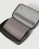 Brunello Cucinelli Brunello Cucinelli Smooth calfskin travel beauty case - 5