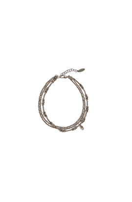 Brunello Cucinelli Brunello Cucinelli Sterling Silver anklet 