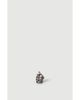 Brunello Cucinelli Brunello Cucinelli Sterling Silver shimmer ear cuff - 1
