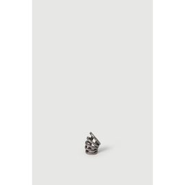 Brunello Cucinelli Brunello Cucinelli Sterling Silver shimmer ear cuff