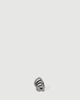 Brunello Cucinelli Brunello Cucinelli Sterling Silver shimmer ear cuff - 3