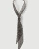 Brunello Cucinelli Brunello Cucinelli Sterling Silver tie - 1