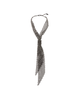 Brunello Cucinelli Brunello Cucinelli Sterling Silver tie - 2