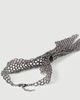 Brunello Cucinelli Brunello Cucinelli Sterling Silver tie - 3