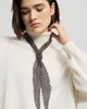 Brunello Cucinelli Brunello Cucinelli Sterling Silver tie - 4