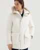 Brunello Cucinelli Brunello Cucinelli Stretch Bonded Nylon Parka With Thermore® Padding And Shearling - 1