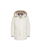 Brunello Cucinelli Brunello Cucinelli Stretch Bonded Nylon Parka With Thermore® Padding And Shearling - 2