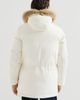 Brunello Cucinelli Brunello Cucinelli Stretch Bonded Nylon Parka With Thermore® Padding And Shearling - 3