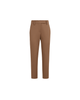 Brunello Cucinelli Brunello Cucinelli Stretch cotton cover slim fit trousers - 2