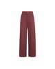 Brunello Cucinelli Brunello Cucinelli Stretch dyed denim loose barrel trousers with monili - 2