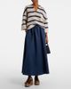 Brunello Cucinelli Brunello Cucinelli Striped cotton polo sweater - 2