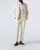 Brunello Cucinelli Brunello Cucinelli Striped linen and wool-blend suit - 2
