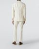 Brunello Cucinelli Brunello Cucinelli Striped linen and wool-blend suit - 3