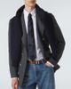 Brunello Cucinelli Brunello Cucinelli Striped silk jacquard tie - 2